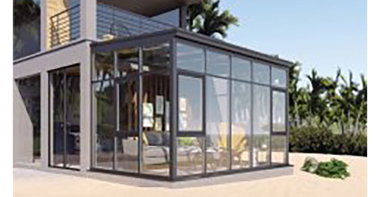 沈陽陽光房終將獲得顧客們的認可與支持