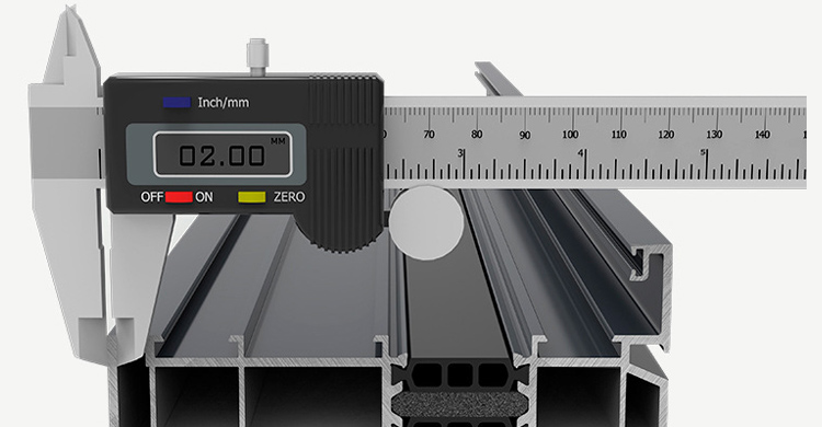 什么是斷橋鋁系統(tǒng)窗，沈陽系統(tǒng)窗分為幾種？