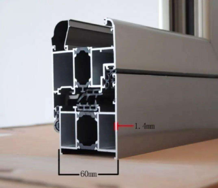 沈陽封陽臺斷橋鋁選窗攻略:選斷橋鋁系統門窗注意好這五點,你家陽臺實用又美觀!