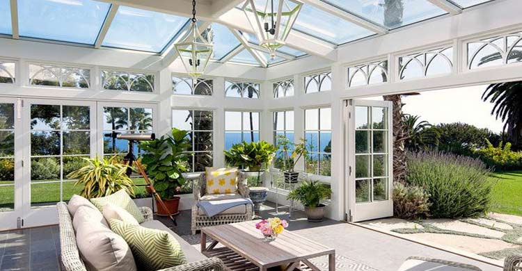 沈陽(yáng)陽(yáng)光房都是由哪些構(gòu)件構(gòu)成的？