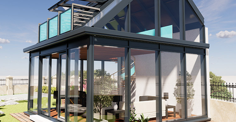 選沈陽(yáng)斷橋鋁門(mén)窗，一定要看隔熱條，這是門(mén)窗隔熱的關(guān)鍵！