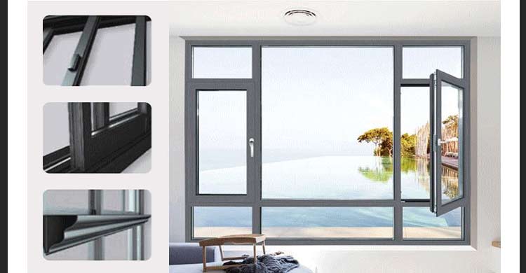 給沈陽(yáng)斷橋鋁門(mén)窗正確的打膠方式!