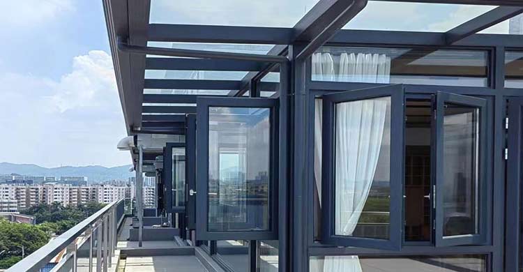 買(mǎi)了頂樓，沈陽(yáng)陽(yáng)光房打造美好空間！