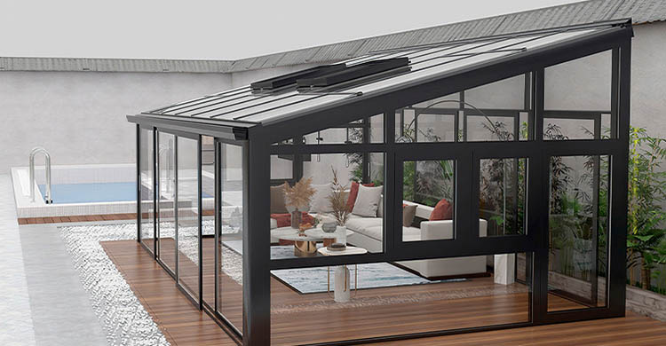 正規的沈陽陽光房制作廠家，只看這5個標準