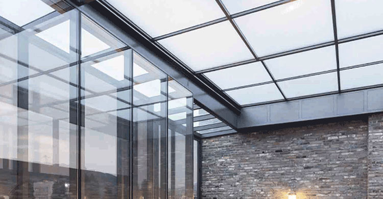 沈陽陽光房制作與安裝流程概述