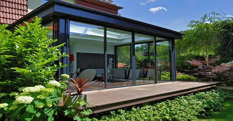 沈陽陽光房分享冬日里的花園陽光房,盡享暖暖的春色